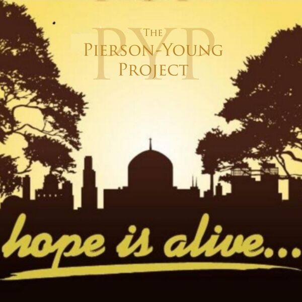 Cover art for Hope Is Alive