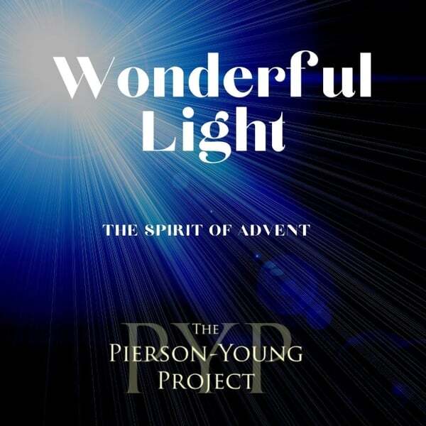 Cover art for Wonderful Light, The Spirit of Advent
