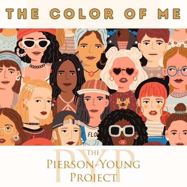 Cover art for The Color of Me